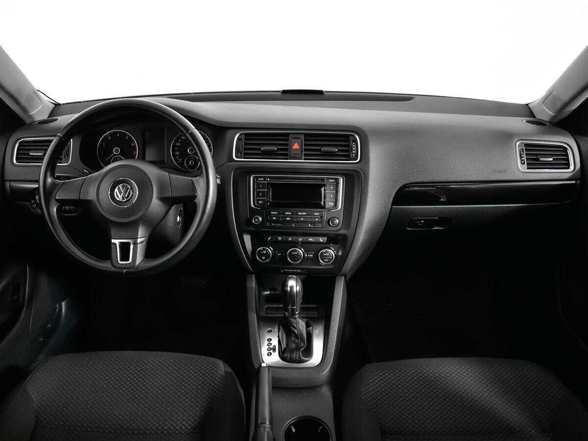 Volkswagen Jetta 2014 года с пробегом. Фото: #11