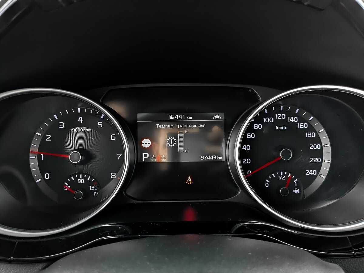 Kia Ceed 2019 года с пробегом. Фото: #15