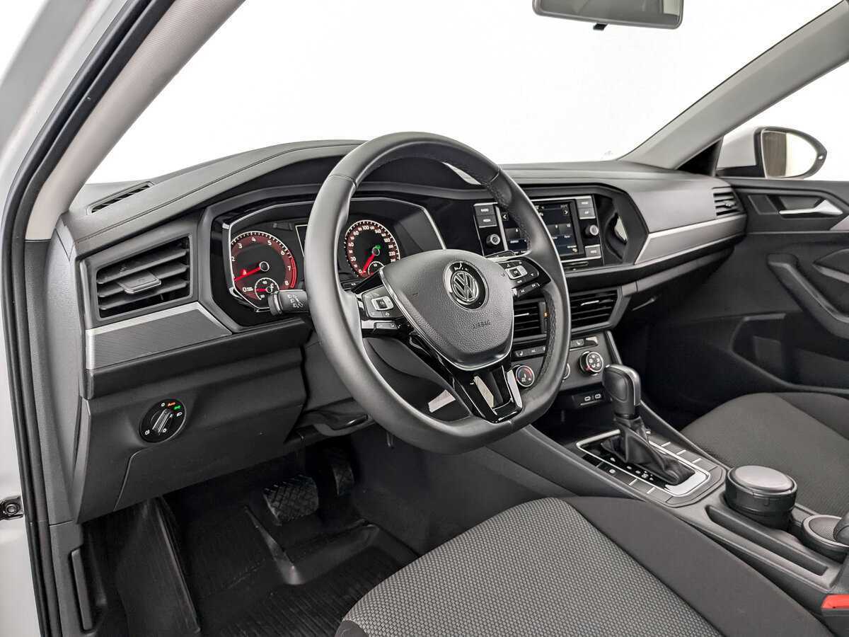 Volkswagen Jetta 2020 года с пробегом. Фото: #15