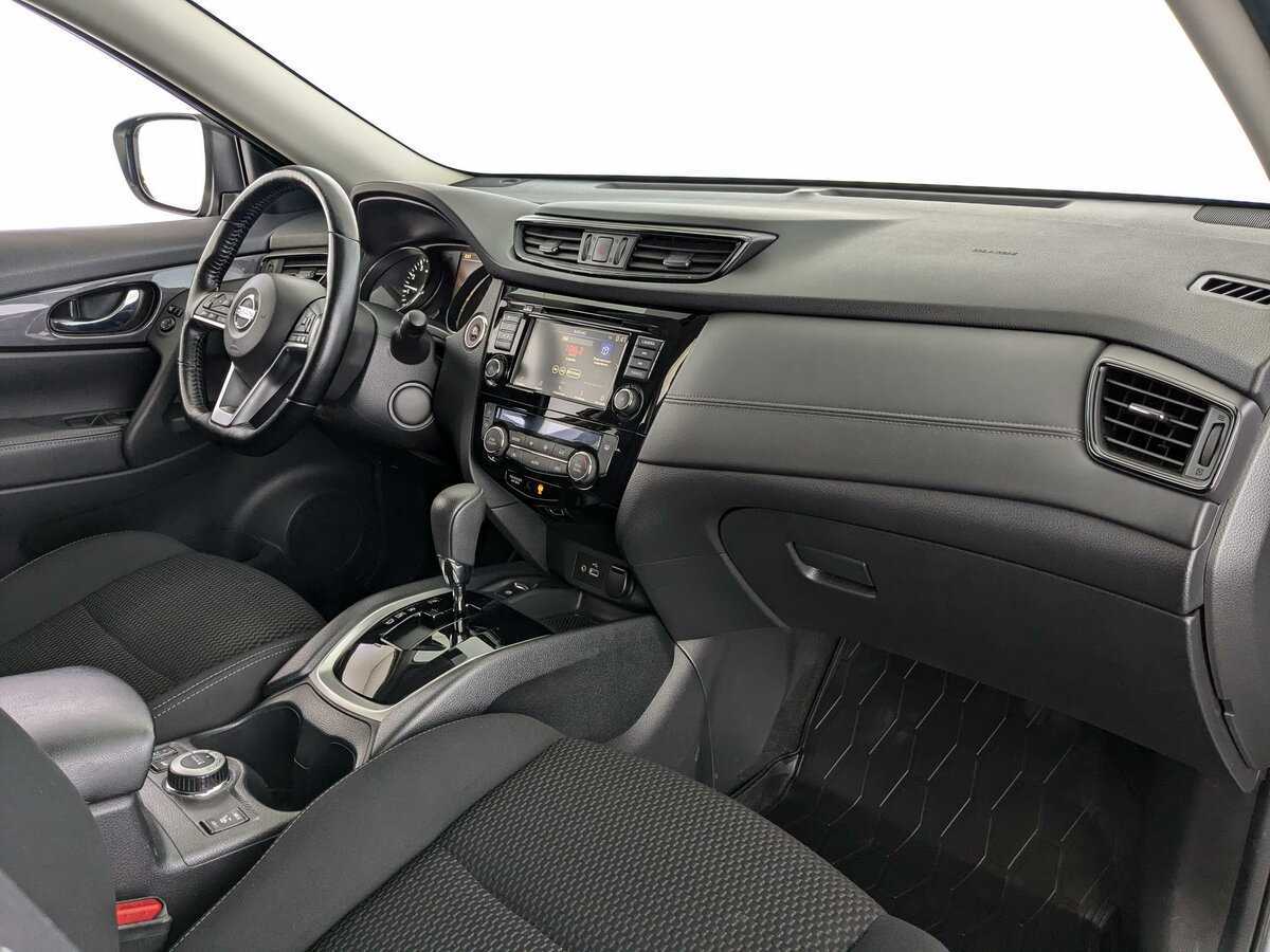 Nissan X-Trail 2021 года с пробегом. Фото: #12