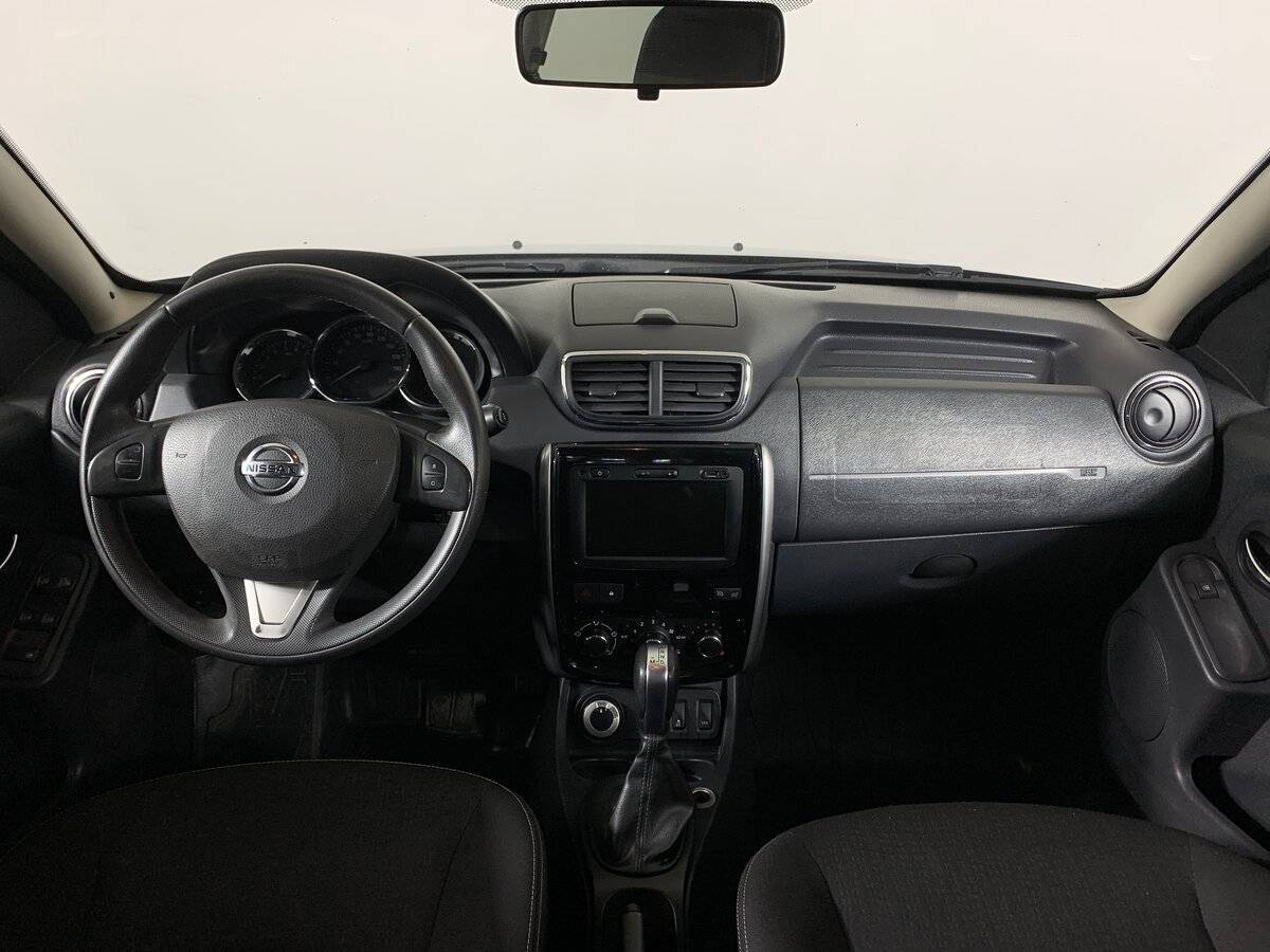 Nissan Terrano 2019 года с пробегом. Фото: #8