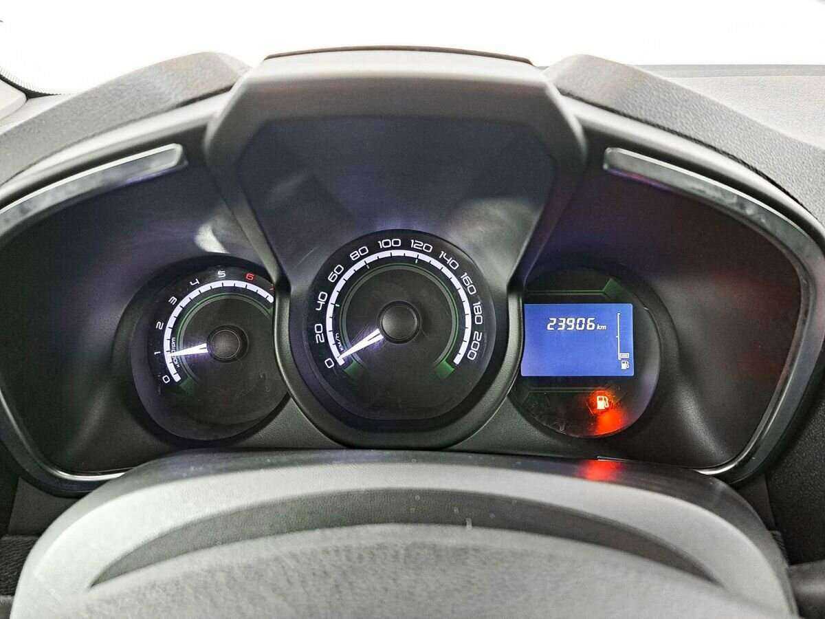 Lada (ВАЗ) XRAY 2016 года с пробегом. Фото: #10