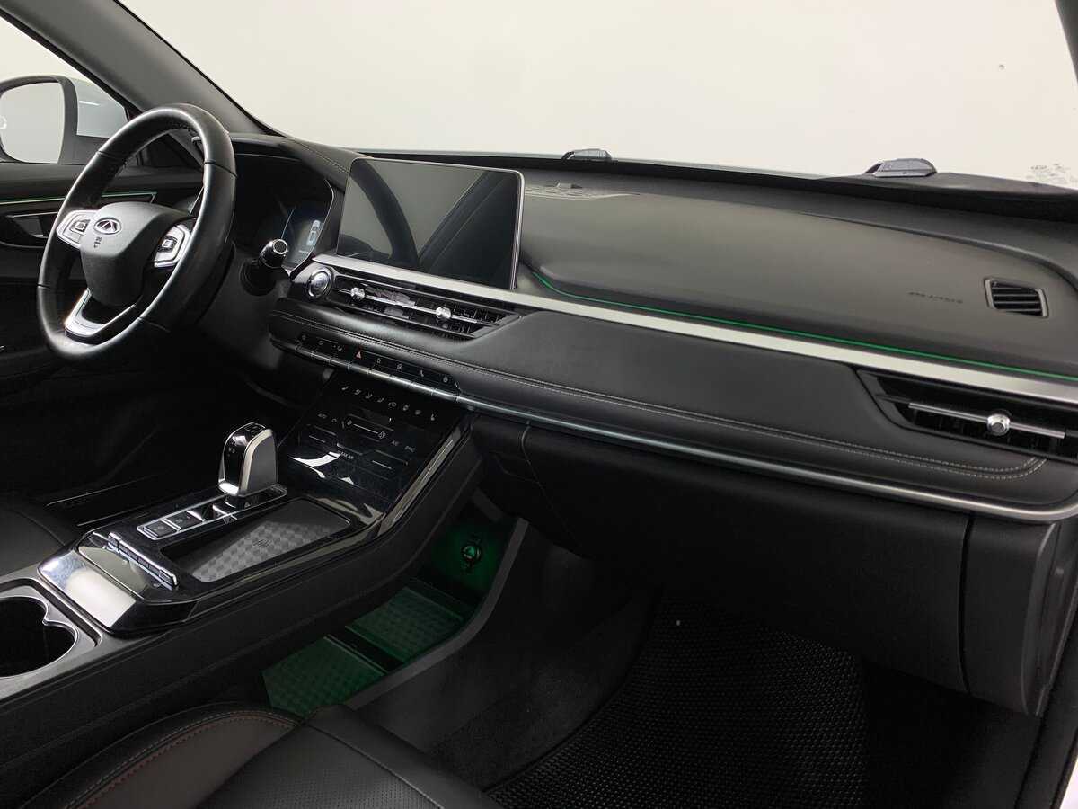 Chery Tiggo 7 Pro 2020 года с пробегом. Фото: #13