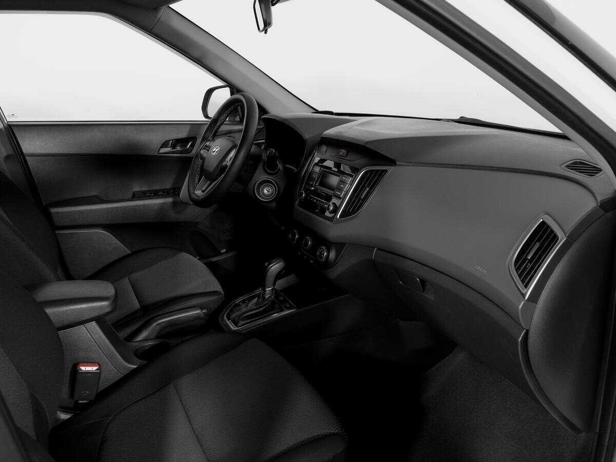 Hyundai Creta 2020 года с пробегом. Фото: #8