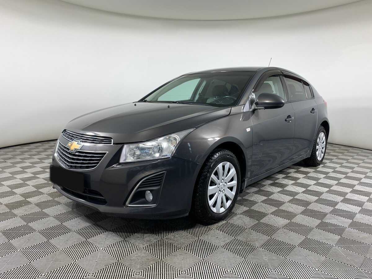 Chevrolet Cruze 2013 года с пробегом. Фото: #0