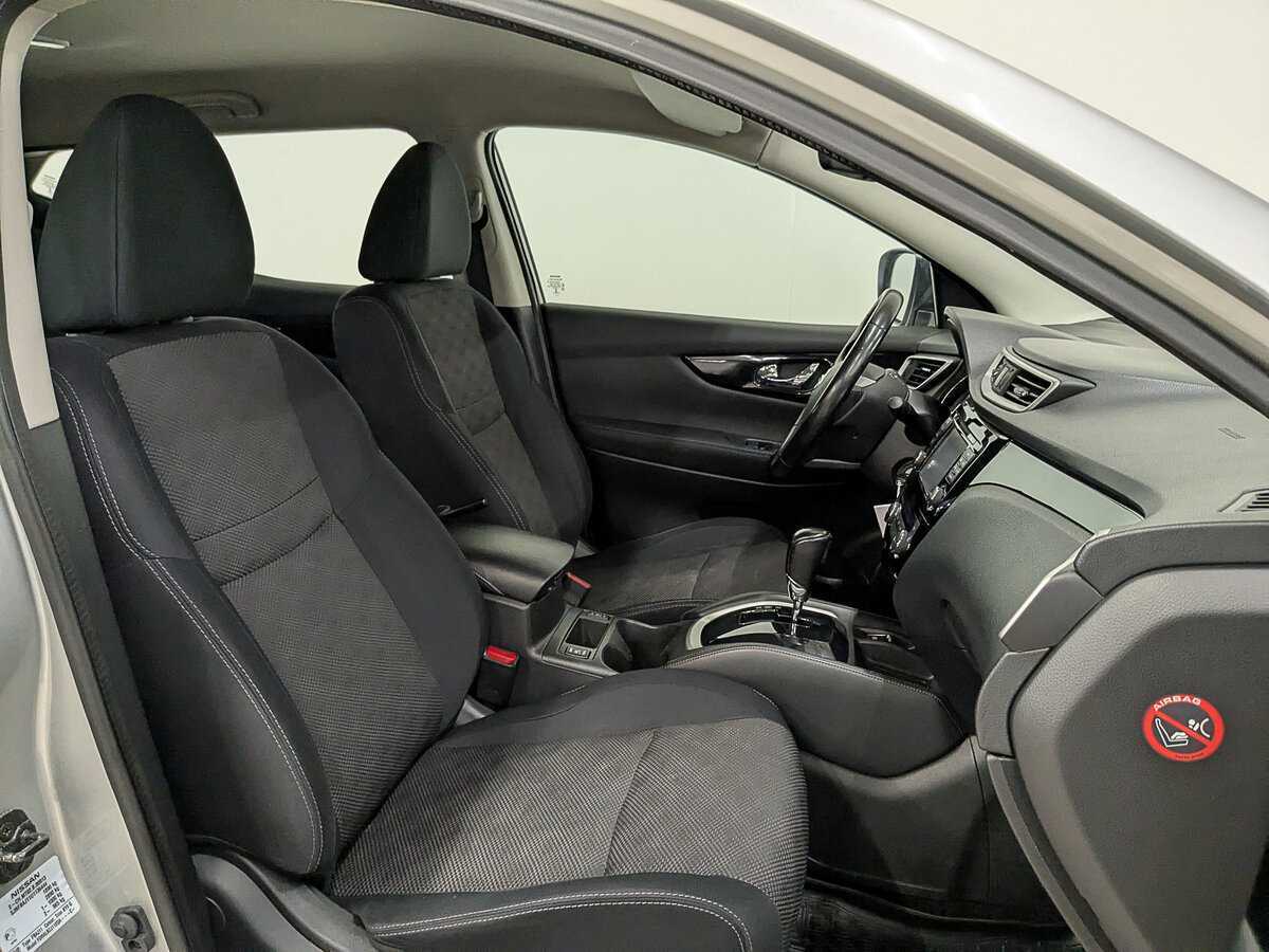 Nissan Qashqai 2014 года с пробегом. Фото: #21