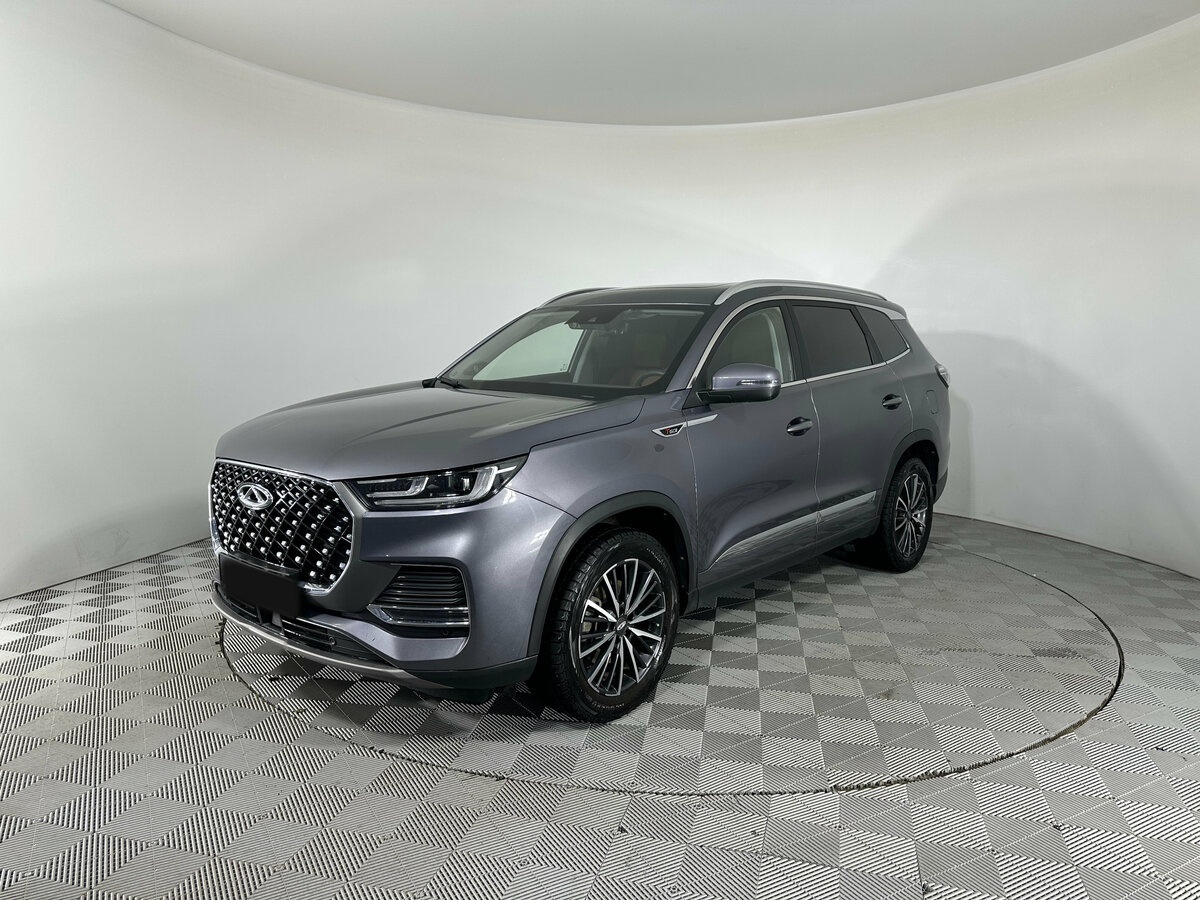 Chery Tiggo 8 Pro Max 2023 года с пробегом. Фото: #0