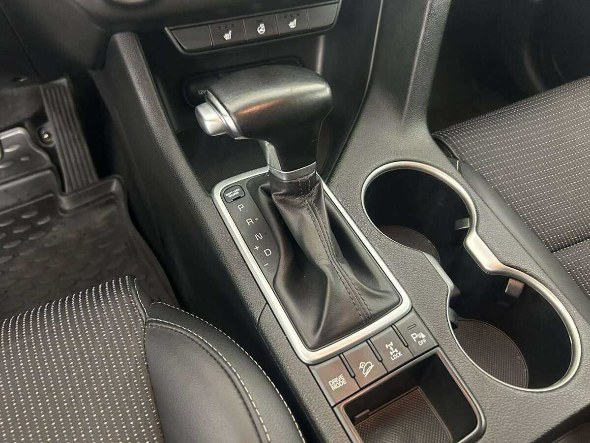 Kia Sportage 2019 года с пробегом. Фото: #11
