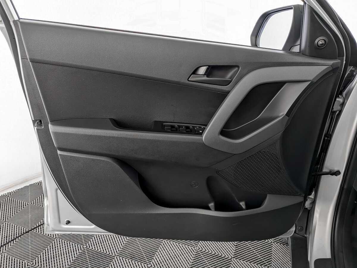 Hyundai Creta 2017 года с пробегом. Фото: #14