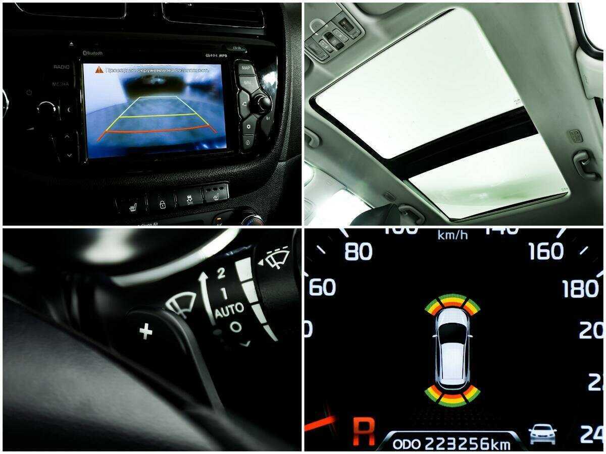 Kia Ceed 2012 года с пробегом. Фото: #14