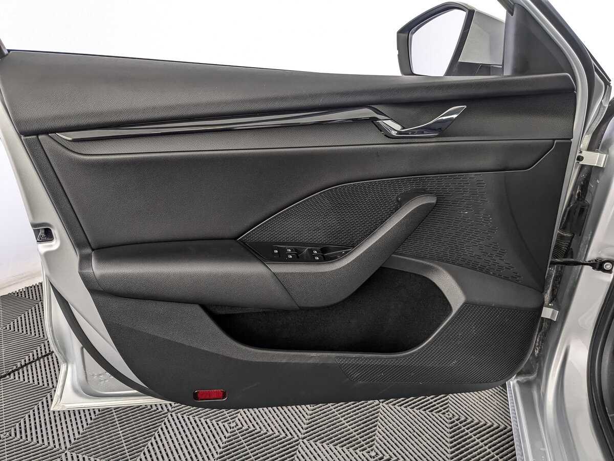 Skoda Octavia 2021 года с пробегом. Фото: #14