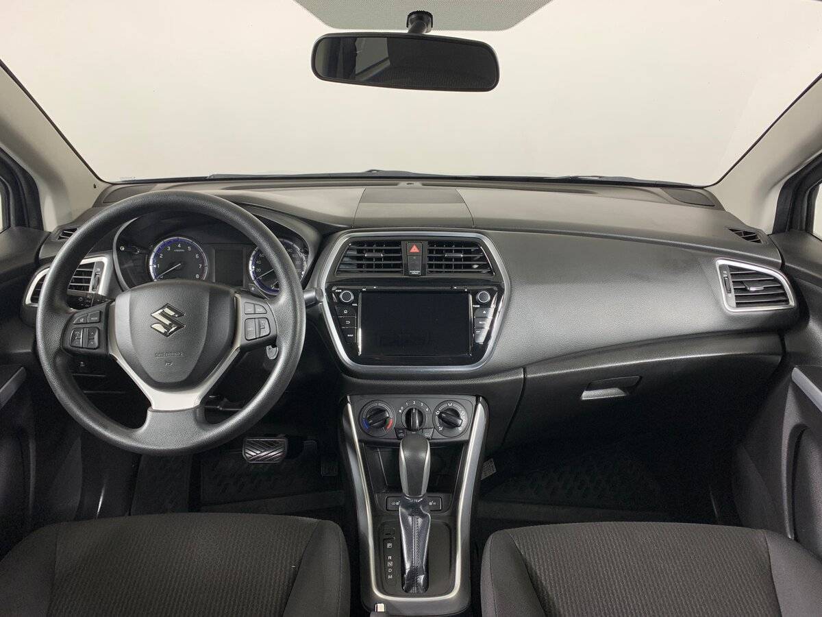 Suzuki SX4 2018 года с пробегом. Фото: #11