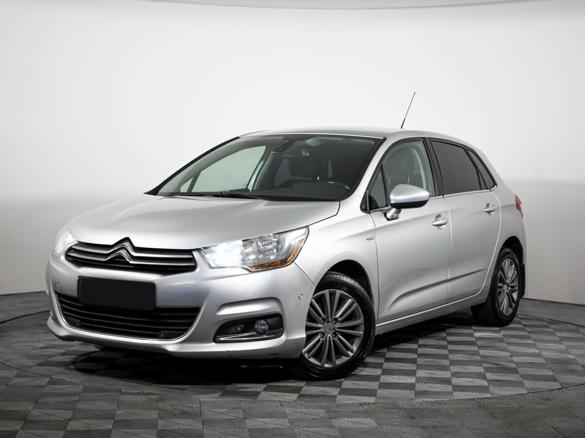 Citroen C4 2012 года с пробегом. Фото: #0