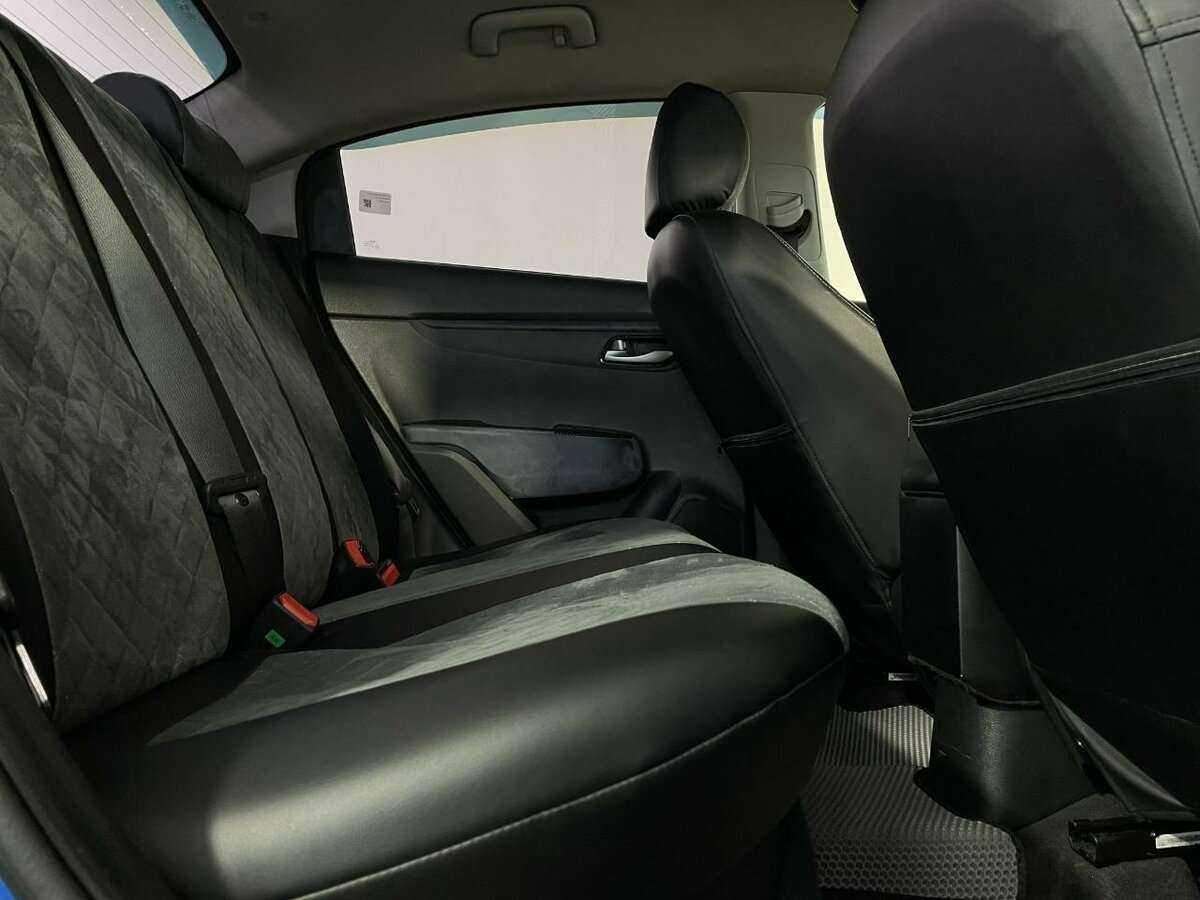 Kia Rio 2017 года с пробегом. Фото: #15