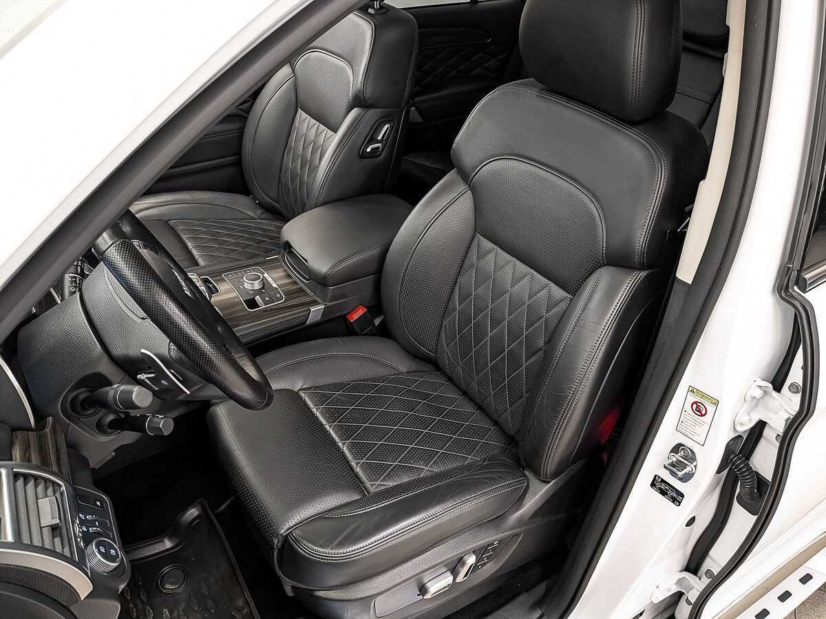 Haval H9 2021 года с пробегом. Фото: #16