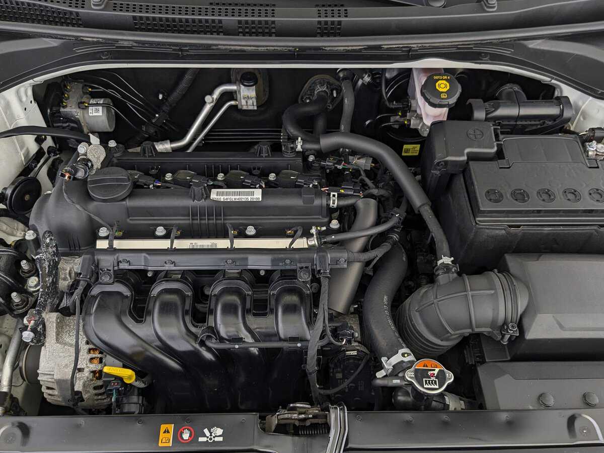 Hyundai Solaris 2020 года с пробегом. Фото: #8