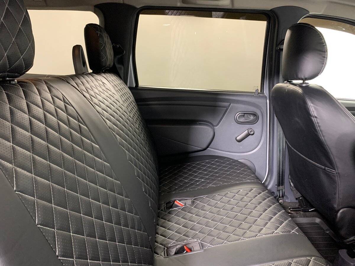 Lada (ВАЗ) Largus 2021 года с пробегом. Фото: #17