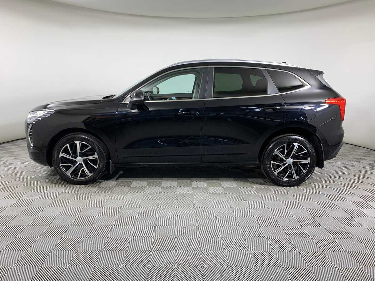 Haval Jolion 2022 года с пробегом. Фото: #7