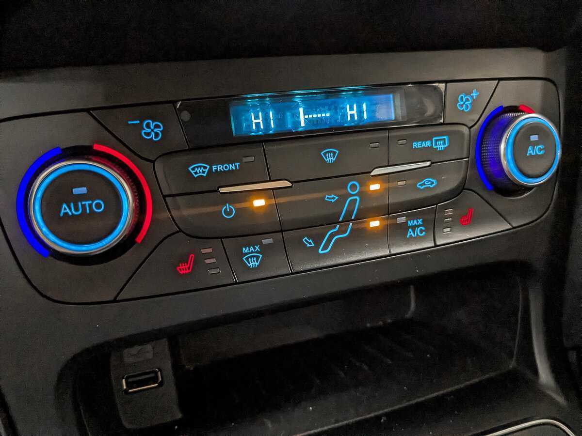 Ford Focus 2016 года с пробегом. Фото: #20