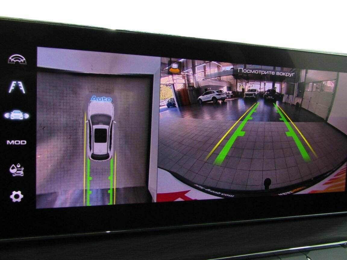 Haval Jolion 2024 года с пробегом. Фото: #23