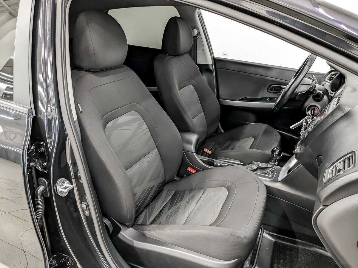 Kia Ceed 2015 года с пробегом. Фото: #22