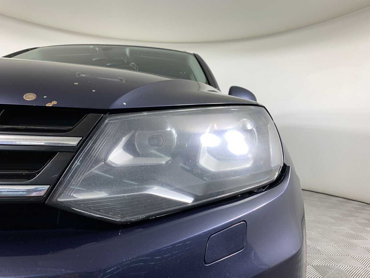 Volkswagen Touareg 2013 года с пробегом. Фото: #9