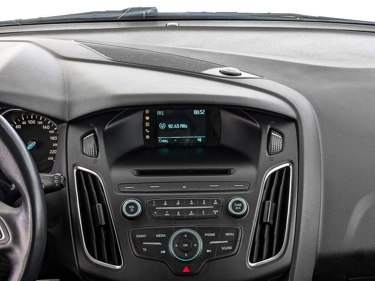 Ford Focus 2018 года с пробегом. Фото: #14