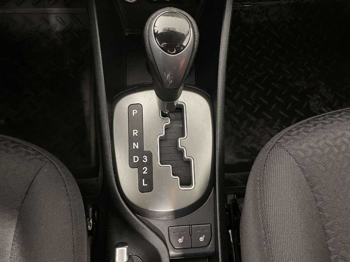 Kia Rio 2017 года с пробегом. Фото: #11