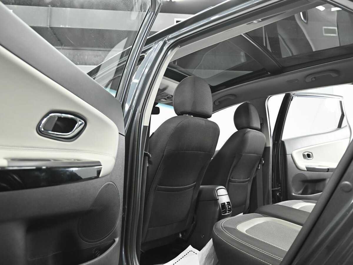 Kia Ceed 2018 года с пробегом. Фото: #12