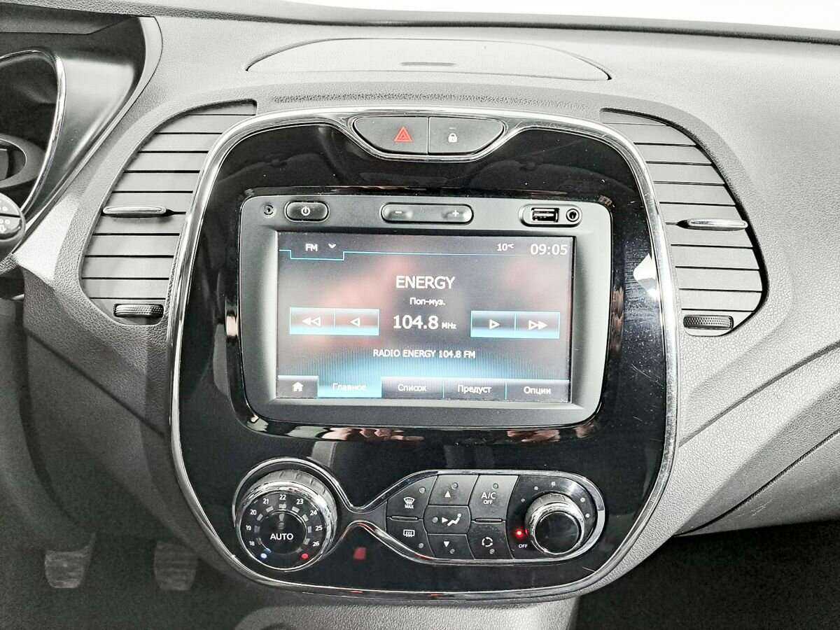 Renault Kaptur 2017 года с пробегом. Фото: #14