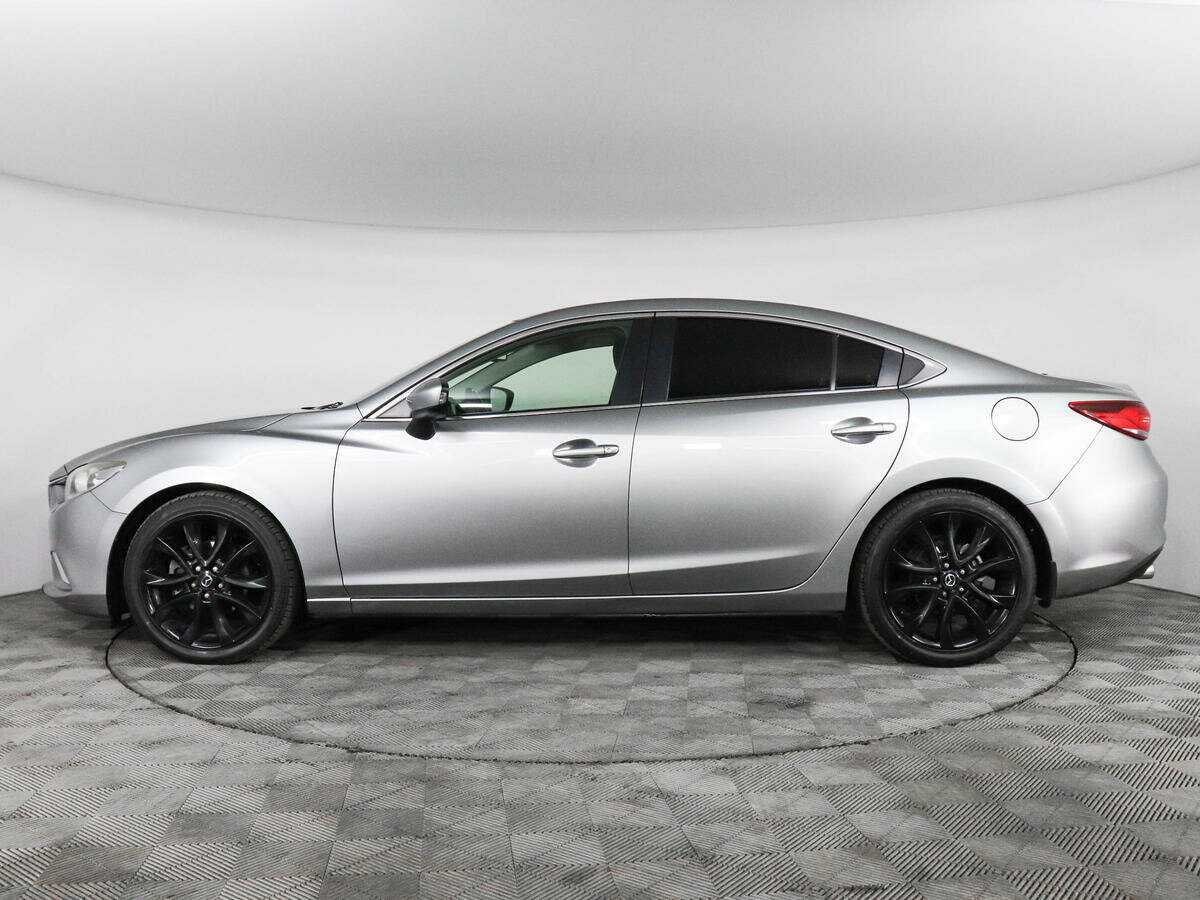 Mazda 6 2013 года с пробегом. Фото: #7