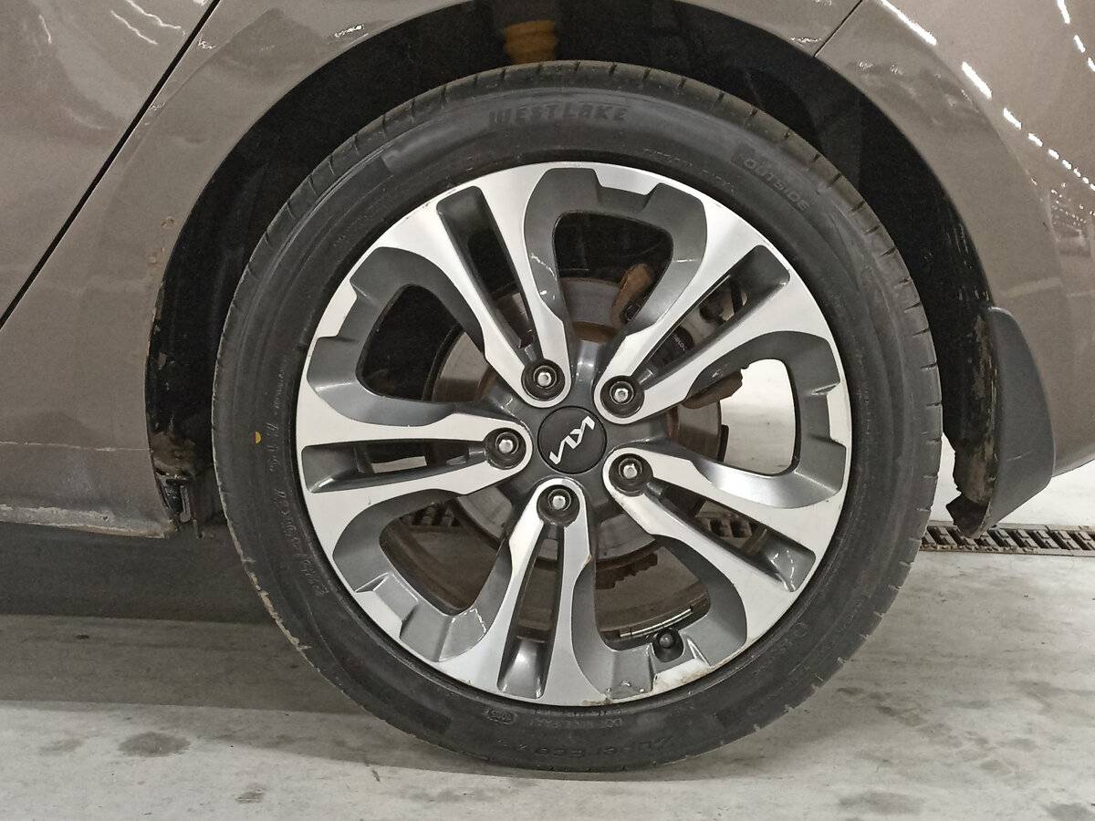 Kia Ceed 2013 года с пробегом. Фото: #17