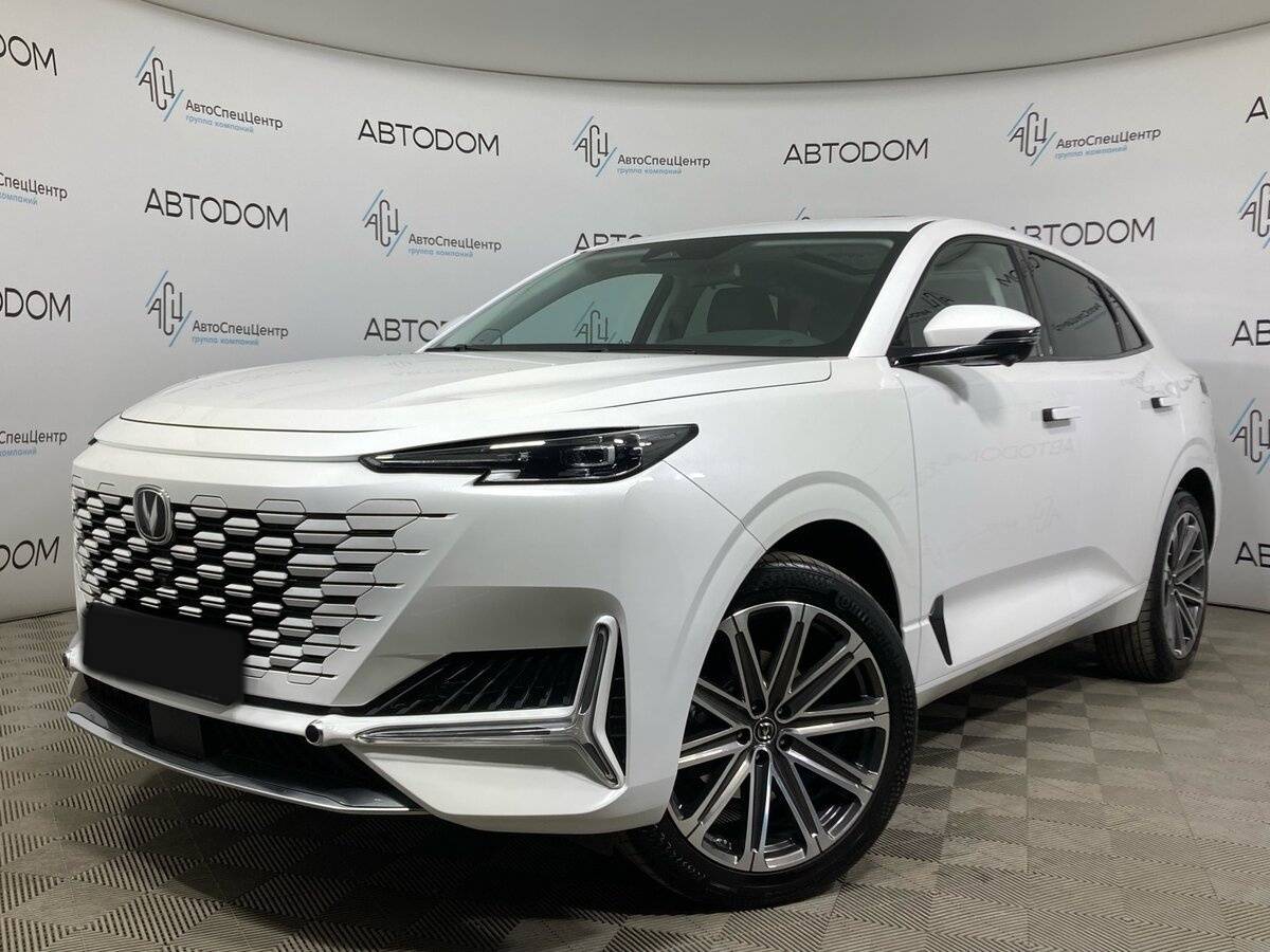 Changan UNI-K 2023 года с пробегом. Посмотреть фото