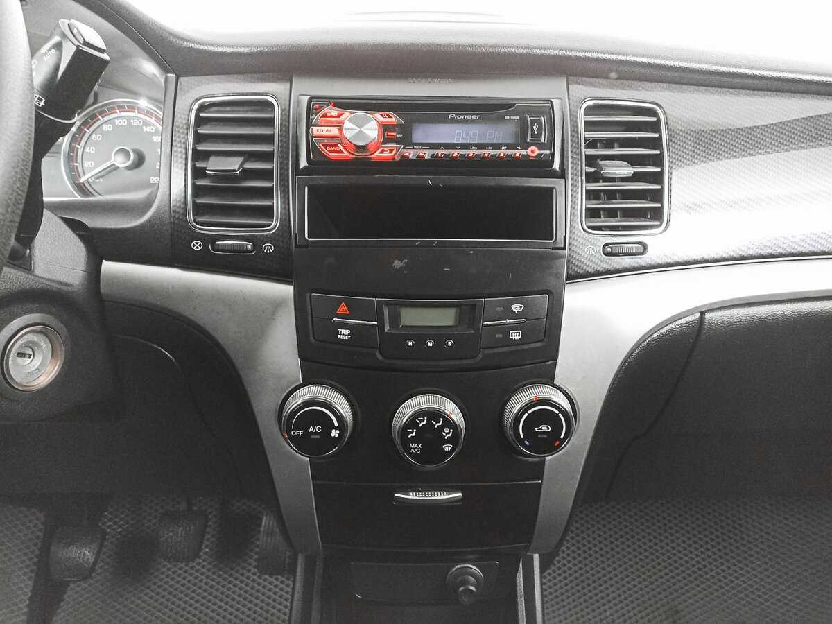 SsangYong Actyon 2013 года с пробегом. Фото: #11