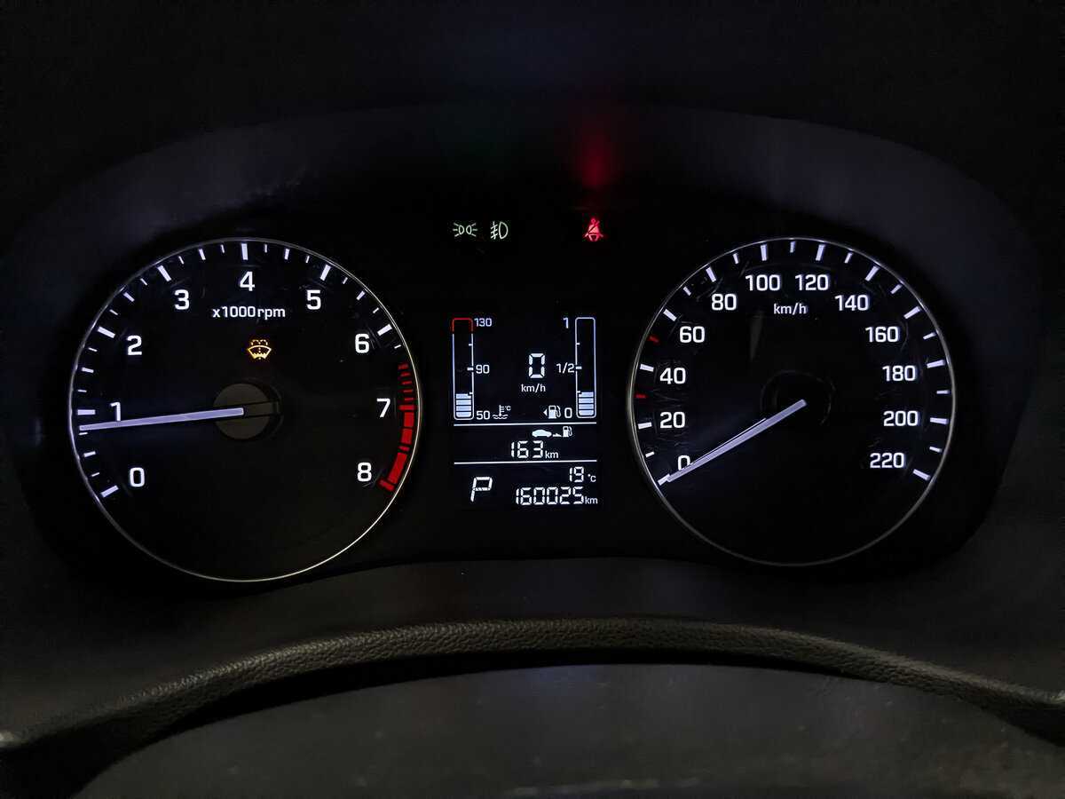 Hyundai Creta 2018 года с пробегом. Фото: #15