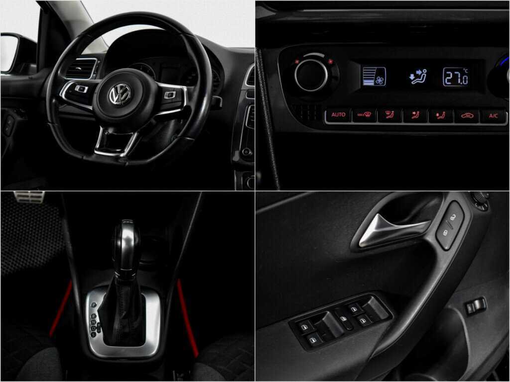 Volkswagen Polo 2018 года с пробегом. Фото: #14