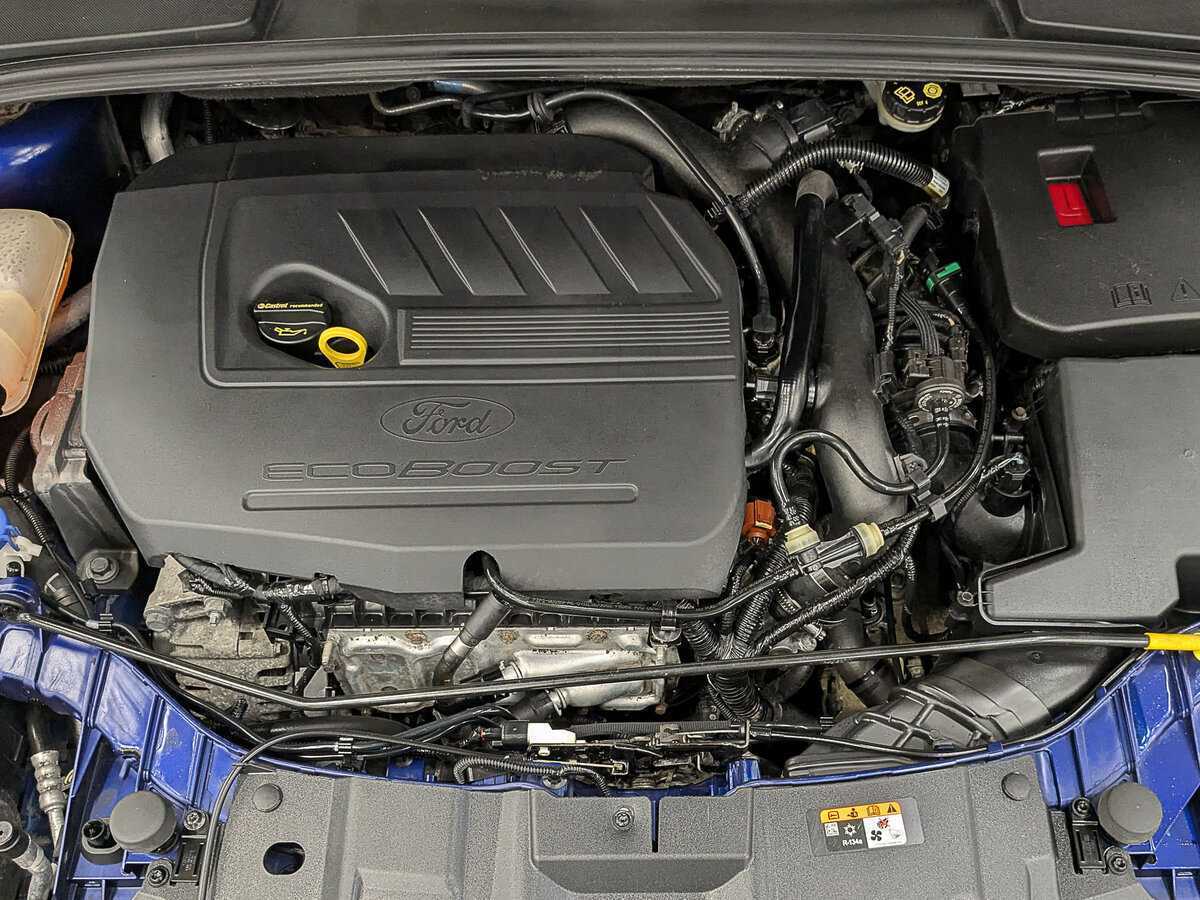 Ford Focus 2016 года с пробегом. Фото: #8