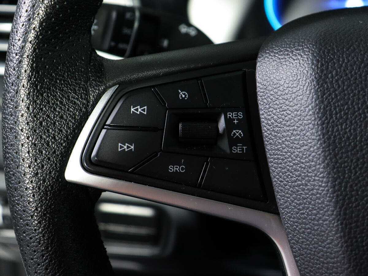 JAC J7 2023 года с пробегом. Фото: #19