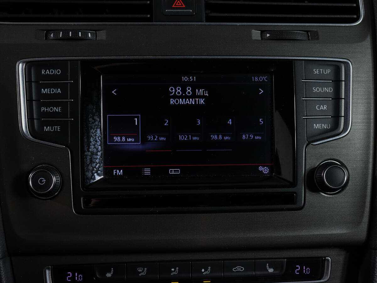 Volkswagen Golf 2013 года с пробегом. Фото: #20