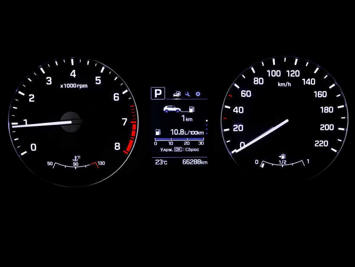 Hyundai Creta 2017 года с пробегом. Фото: #9