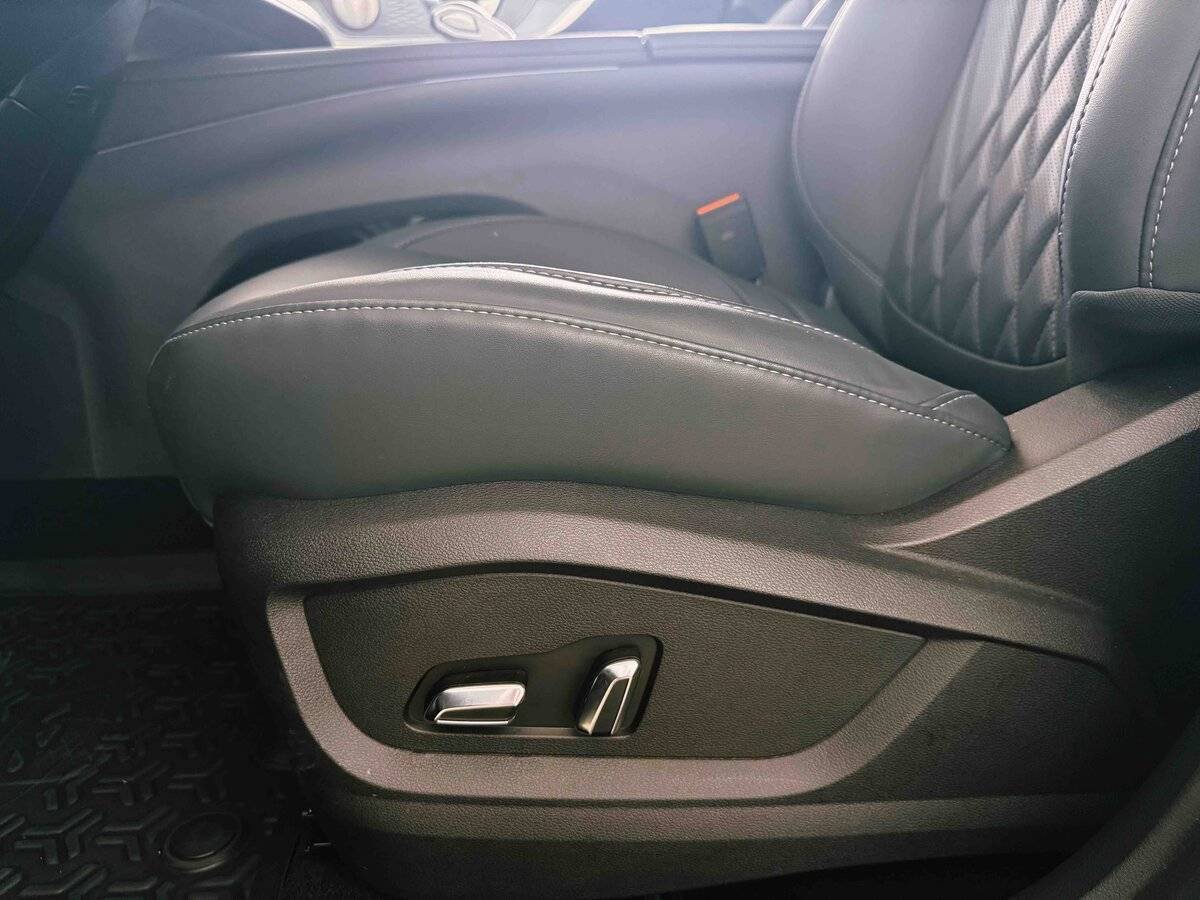 Chery Tiggo 8 Pro Max 2024 года с пробегом. Фото: #25