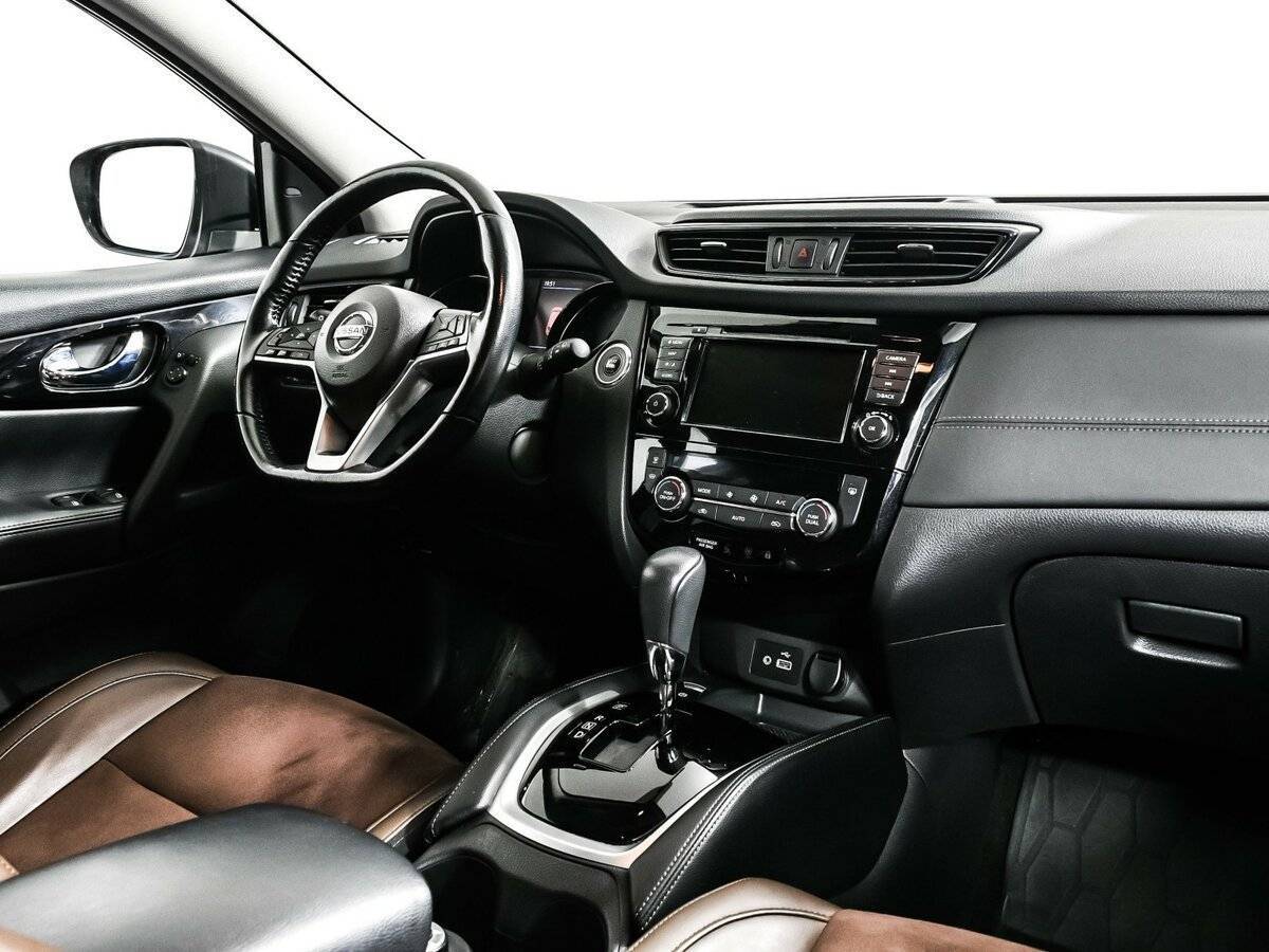 Nissan Qashqai 2020 года с пробегом. Фото: #8