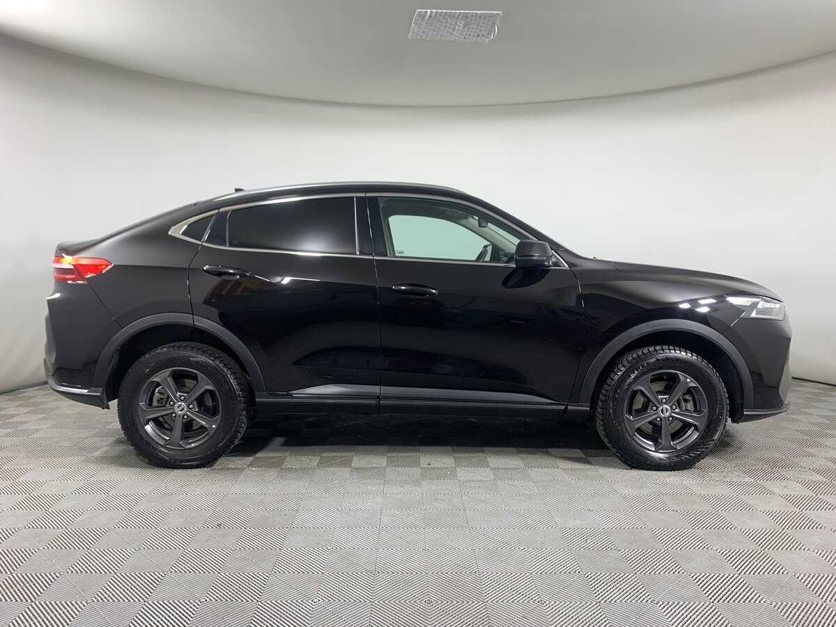 Haval F7x 2022 года с пробегом. Фото: #3