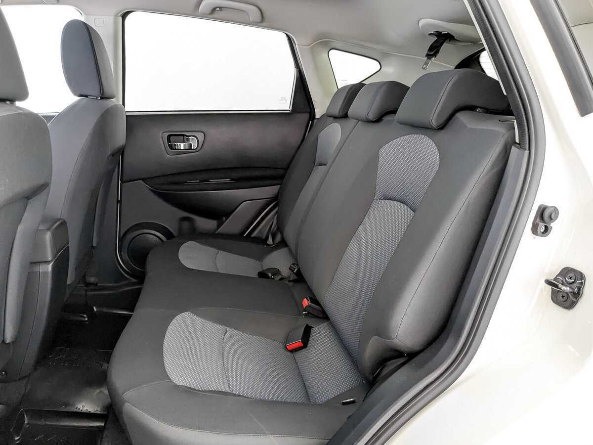 Nissan Qashqai 2013 года с пробегом. Фото: #11