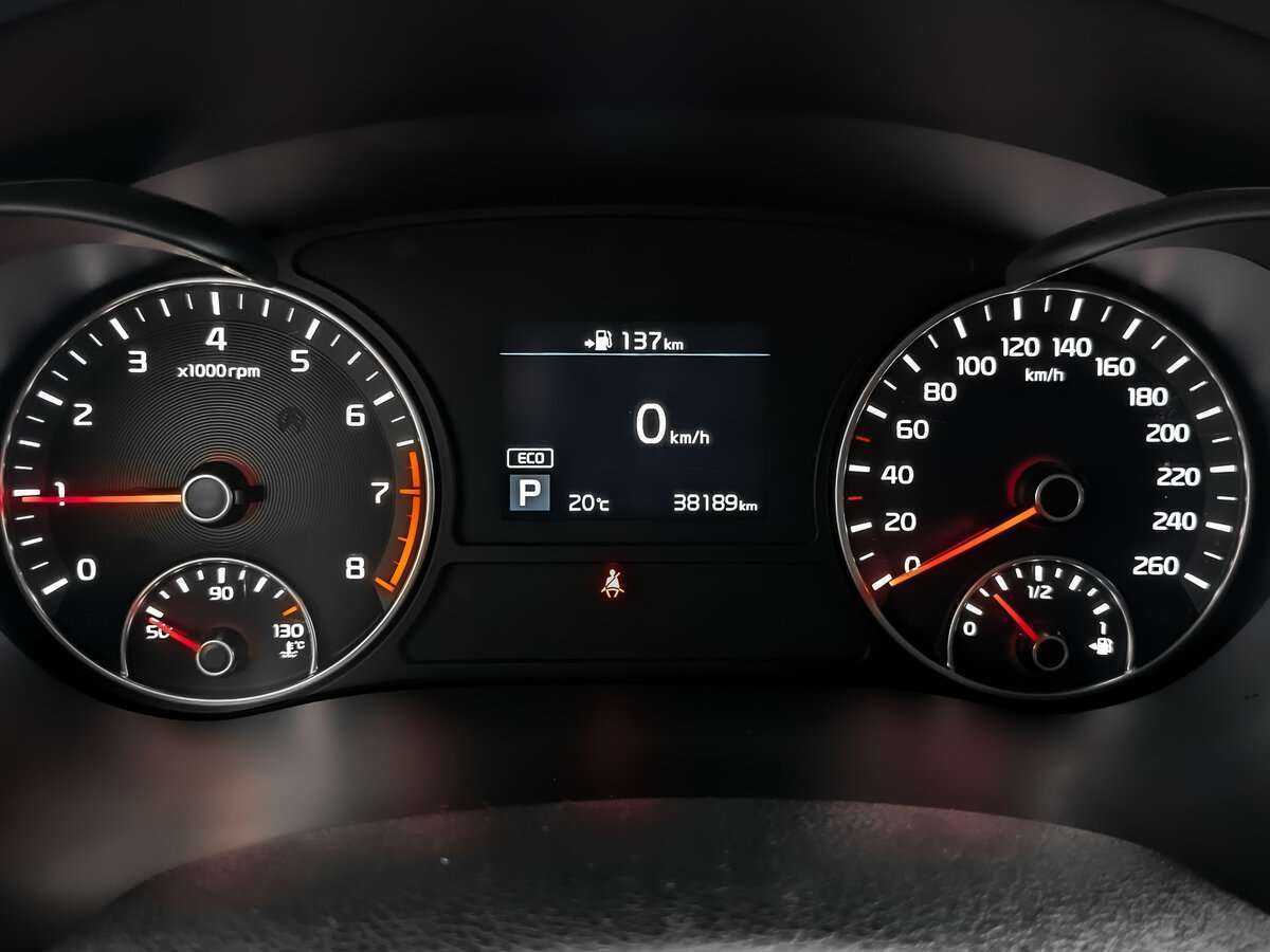 Kia Optima 2018 года с пробегом. Фото: #11