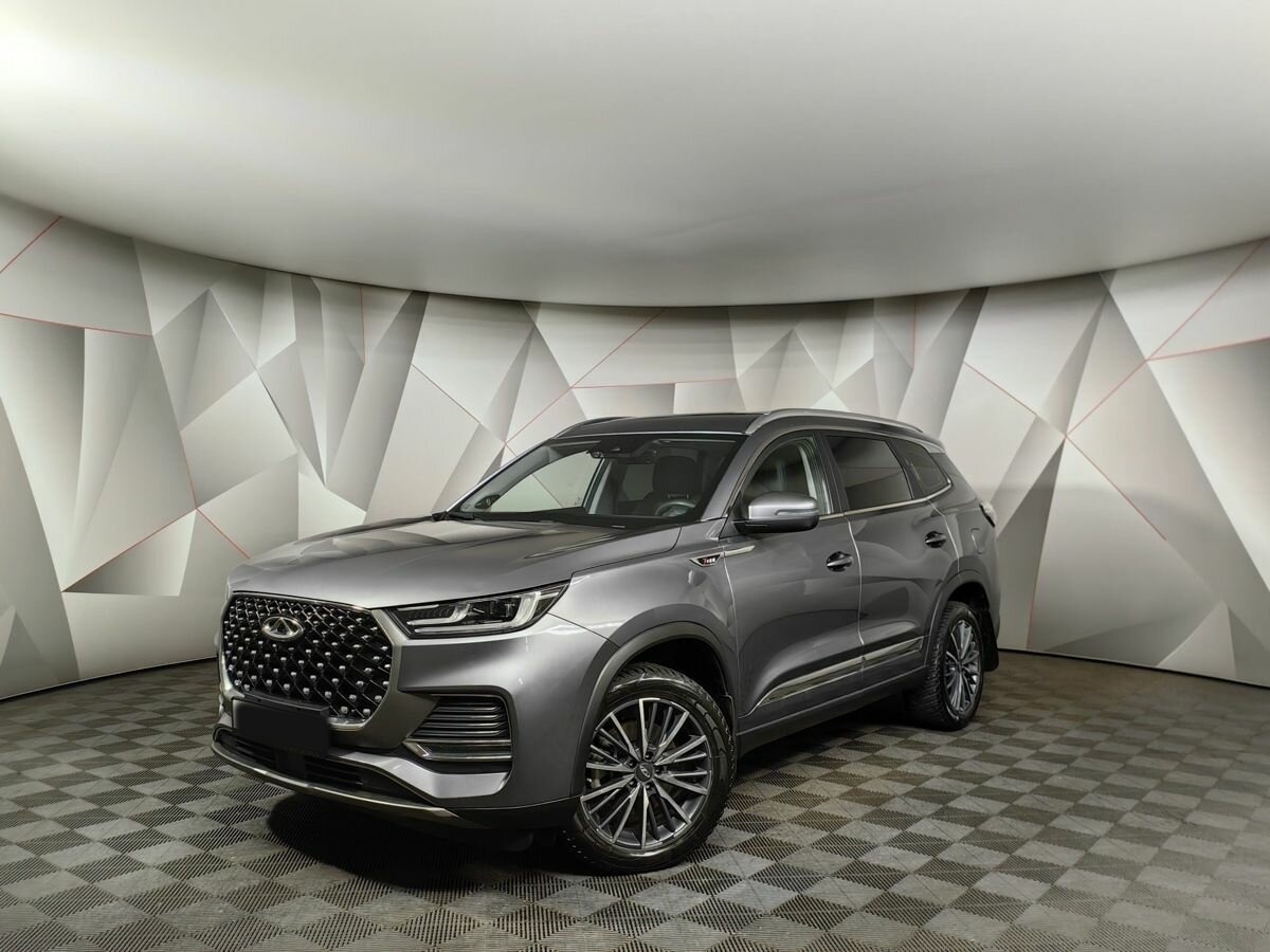 Chery Tiggo 8 Pro Max 2023 года с пробегом. Фото: #0