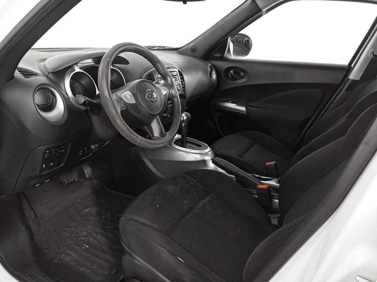 Nissan Juke 2013 года с пробегом. Фото: #12