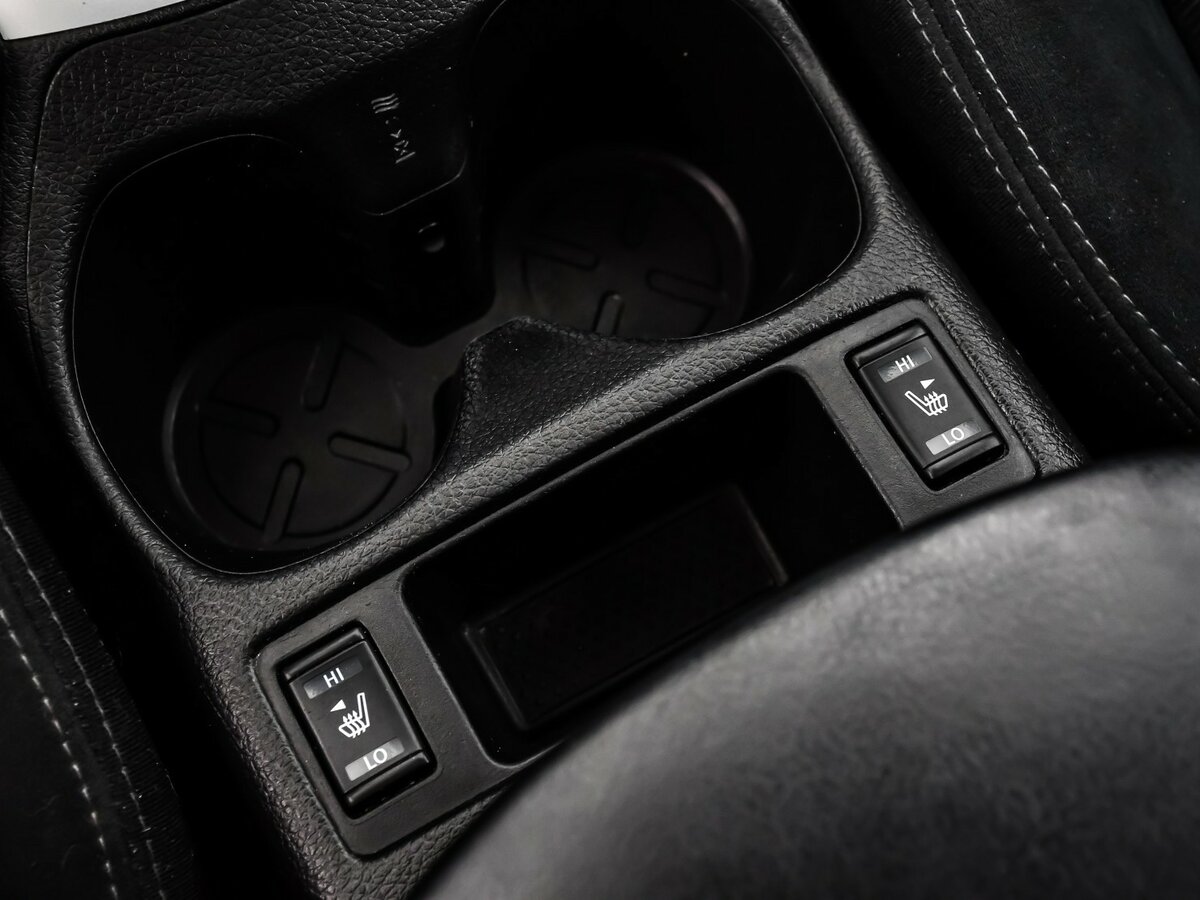 Nissan X-Trail 2016 года с пробегом. Фото: #13