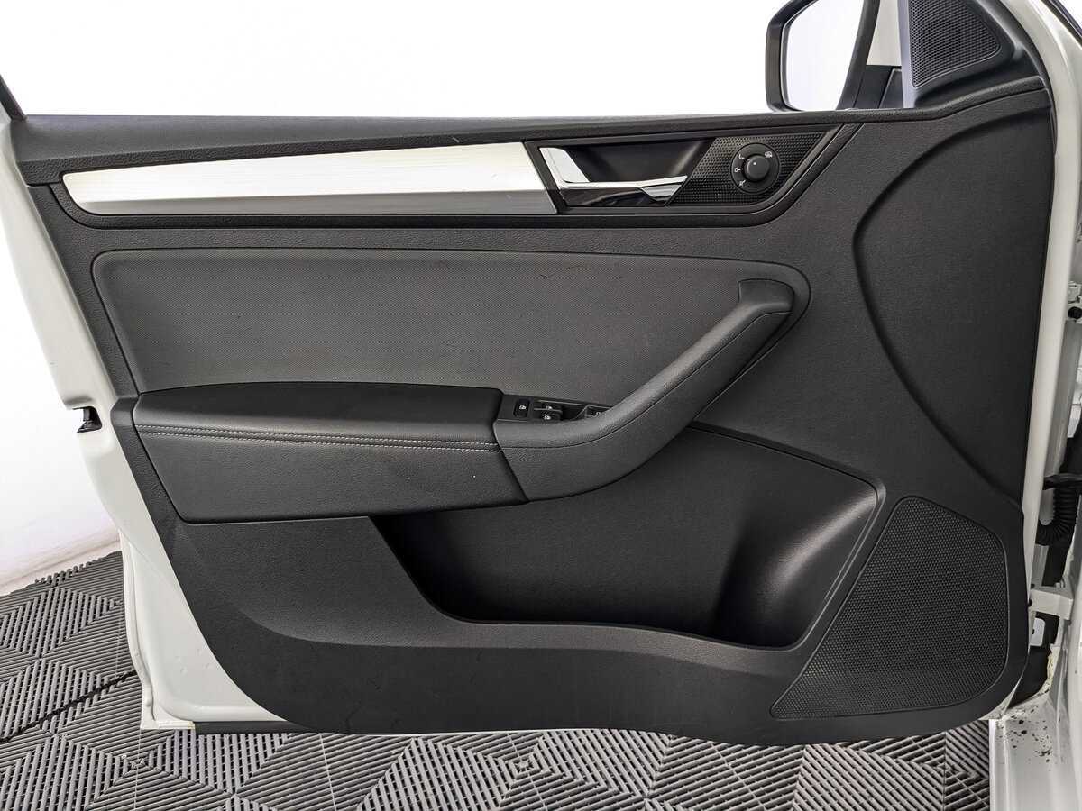Skoda Rapid 2019 года с пробегом. Фото: #14