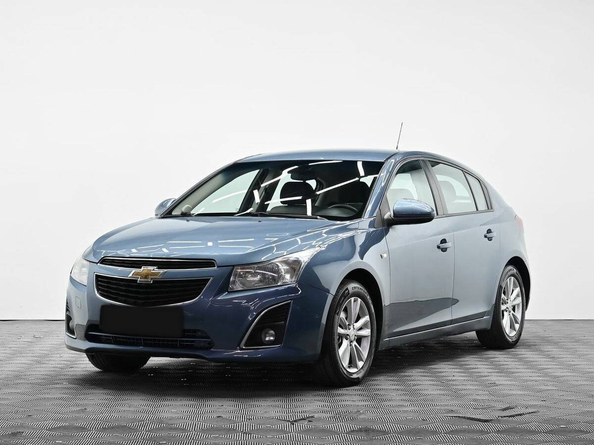 Chevrolet Cruze 2012 года с пробегом. Посмотреть фото